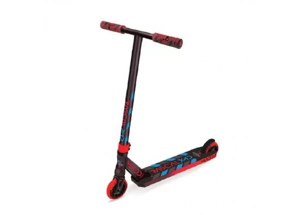 2020 Madd Gear MGP Kick Rascal Scooter – Red/Blue