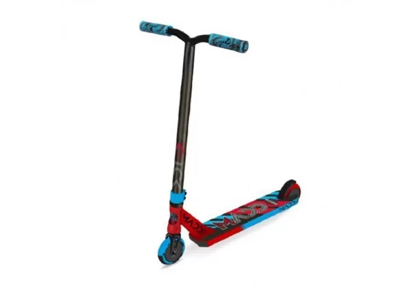 2020 Madd Gear MGP Kick Pro Scooter – Red/Blue