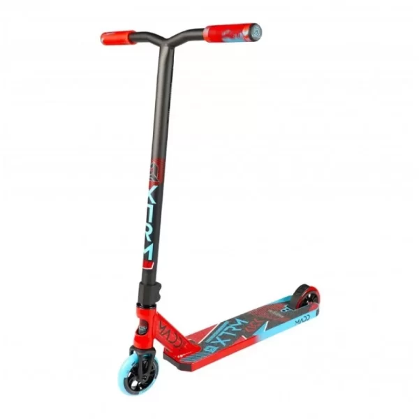 2020 Madd Gear MGP Kick Extreme Scooter - Red/Blue