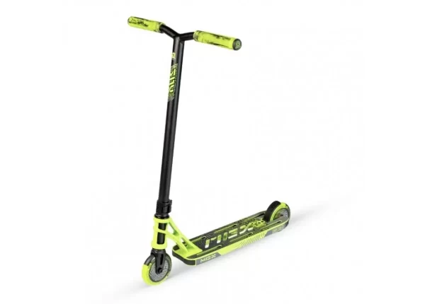 Madd Gear MGX S1 Scooter Black/Green