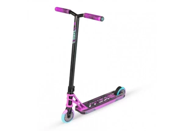 Madd Gear MGX S1 Scooter Black/Purple