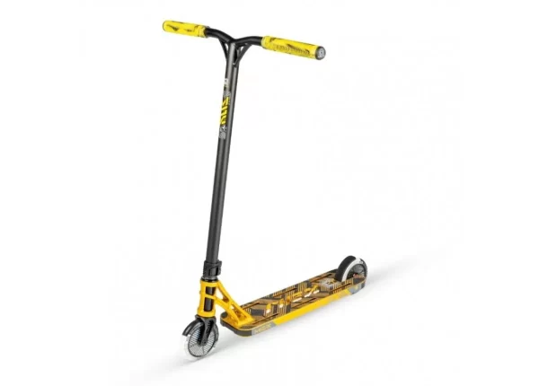 Madd Gear MGX T1 Scooter Gold