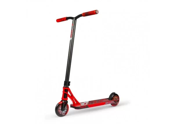 Madd Gear MGX P1 Scooter Black/Red