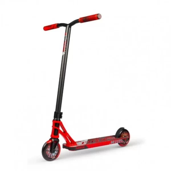 Madd Gear MGX P1 Scooter Black/Red