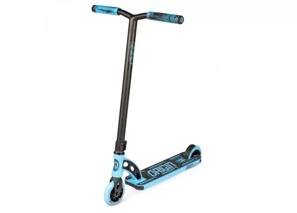 Madd Gear MGO Shredder Complete Scooter Black/Blue