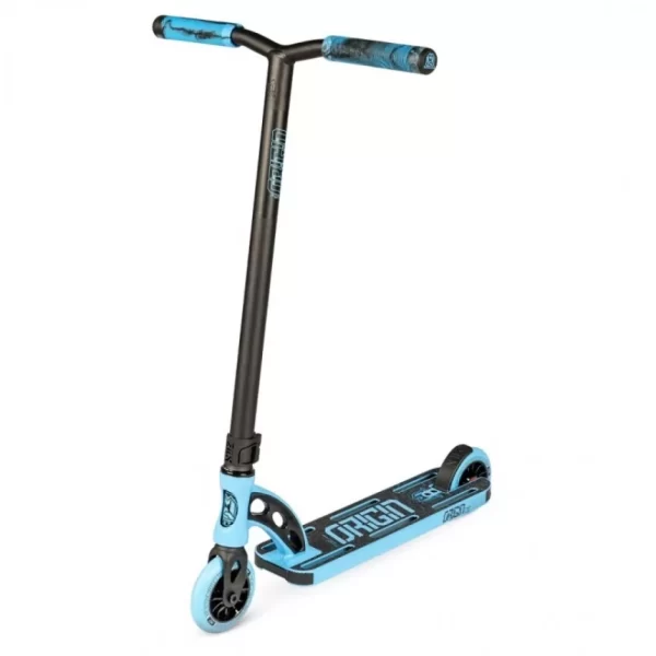 Madd Gear MGO Shredder Complete Scooter Black/Blue