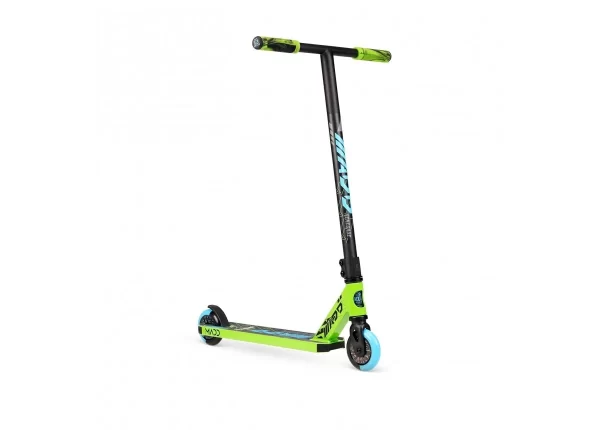 Madd Gear 2021 Kick Renegade Scooter Green/Blue