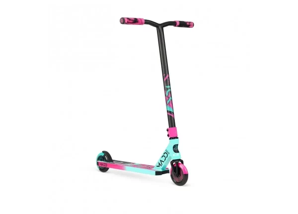 Madd Gear 2021 Kick Pro Scooter Pink/Teal