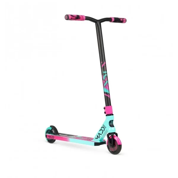 Madd Gear 2021 Kick Pro Scooter Pink/Teal