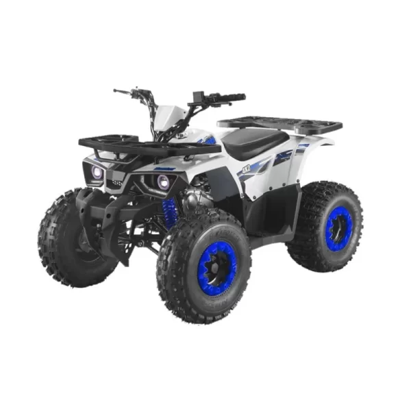 GMX 125cc Hunter Farm Quad Bike – Blue