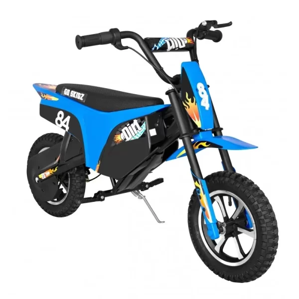 Go Skitz 2.5 Electric Dirt Bike Blue