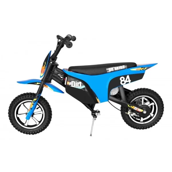 Go Skitz 2.5 Electric Dirt Bike Blue