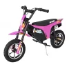 Go Skitz 2.5 Electric Dirt Bike Pink