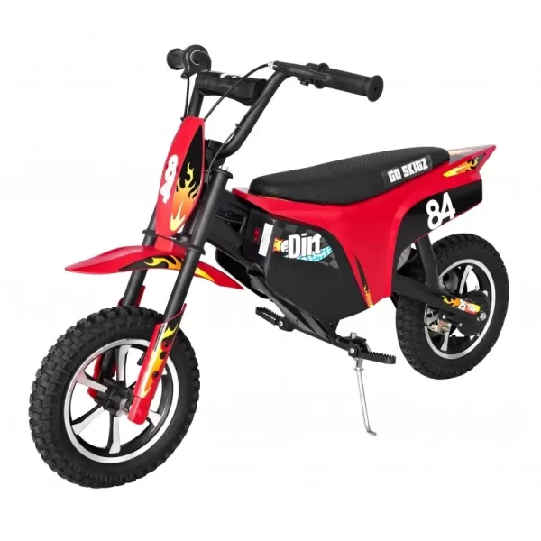 Go Skitz 2.5 Electric Dirt Bike Red