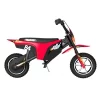 Go Skitz 2.5 Electric Dirt Bike Red