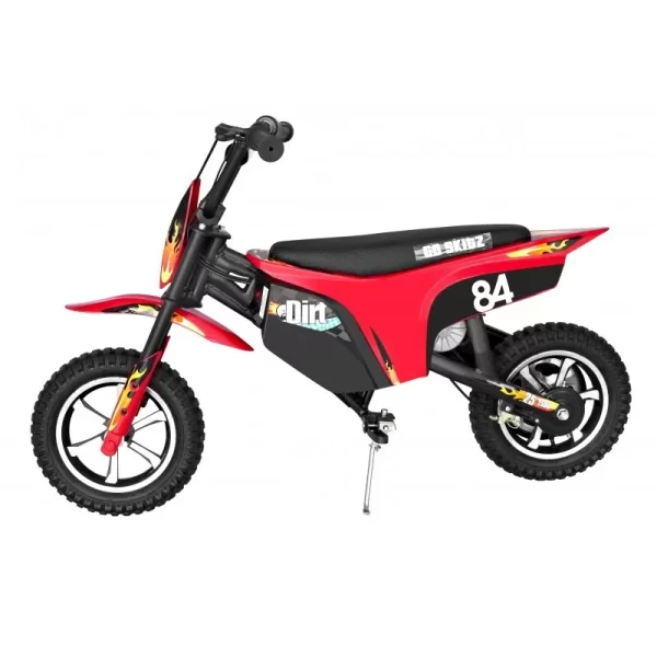 Go Skitz 2.5 Electric Dirt Bike Red