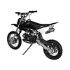 GMX 125cc Rider X Dirt Bike – Black