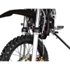 GMX 125cc Rider X Dirt Bike – Black