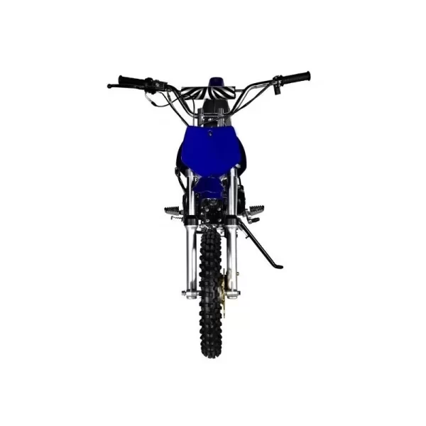 GMX 125cc Rider X Dirt Bike – Blue