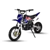 GMX 125cc Rider X Dirt Bike – Blue