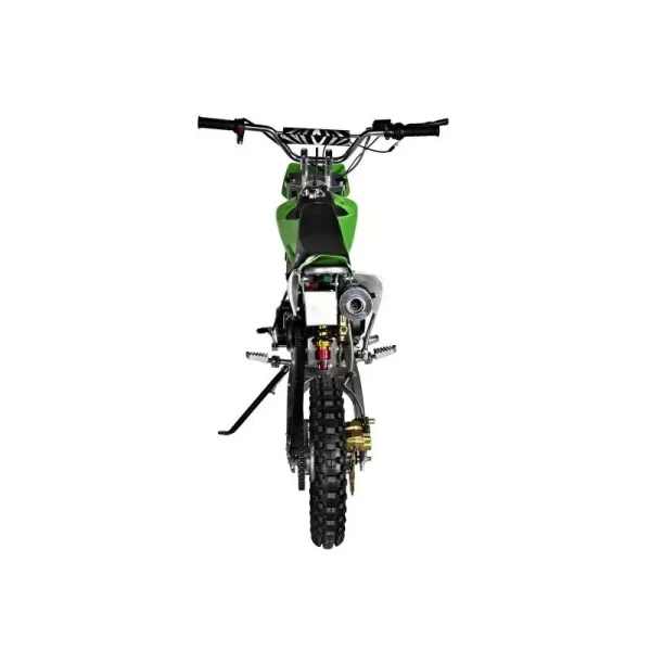 GMX 125cc Rider X Dirt Bike – Green