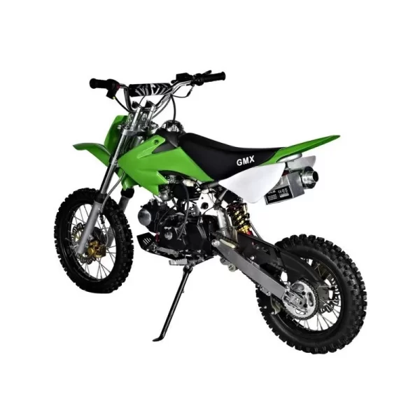 GMX 125cc Rider X Dirt Bike – Green