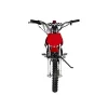 GMX 125cc Rider X Dirt Bike – Red