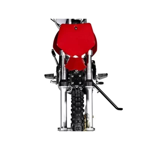 GMX 125cc Rider X Dirt Bike – Red