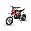 GMX 125cc Rider X Dirt Bike – Red