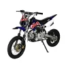 GMX 70cc Rider Dirt Bike - Blue