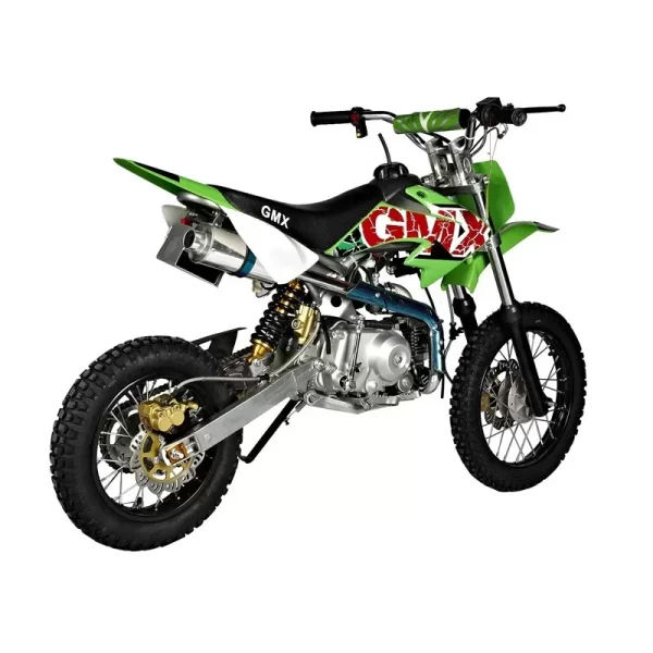 GMX 70cc Rider Dirt Bike – Green