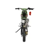 GMX 70cc Rider Dirt Bike – Green