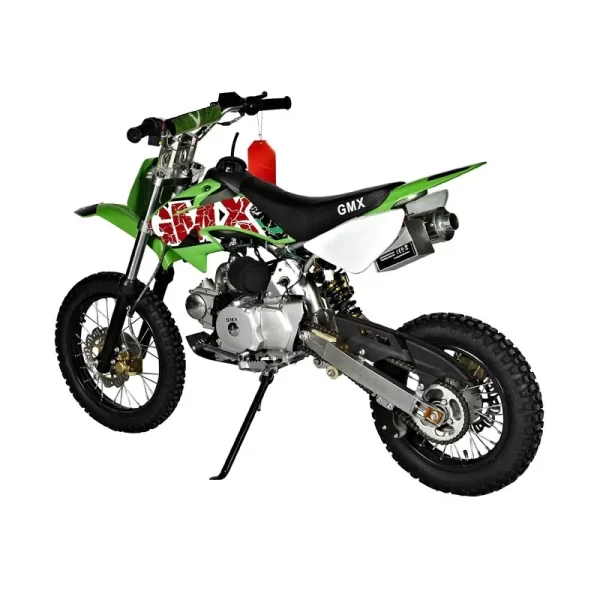 GMX 70cc Rider Dirt Bike – Green