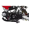 GMX 70cc Rider Dirt Bike – Red