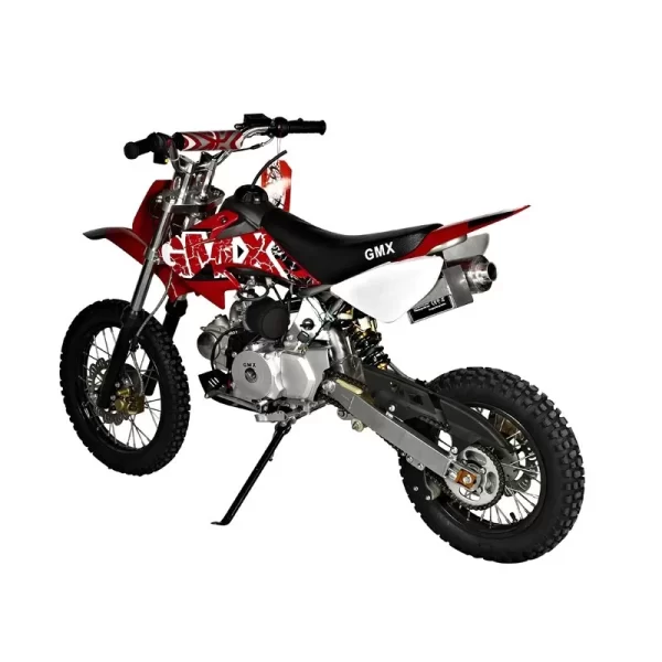 GMX 70cc Rider Dirt Bike – Red