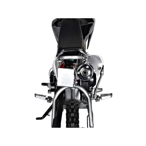 GMX 50cc Chip Dirt Bike – Black