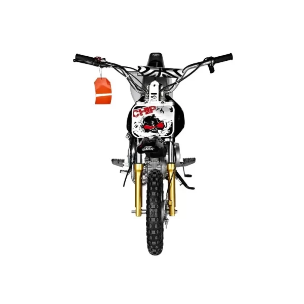 GMX 50cc Chip Dirt Bike – Black