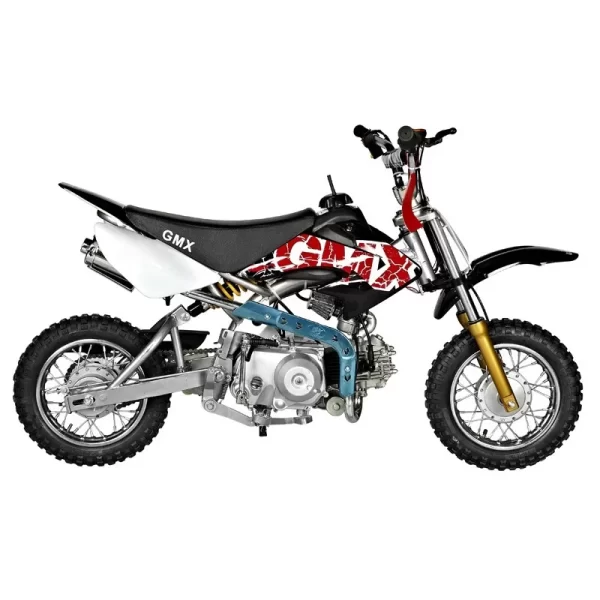 GMX 50cc Chip Dirt Bike – Black