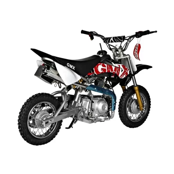 GMX 50cc Chip Dirt Bike – Black