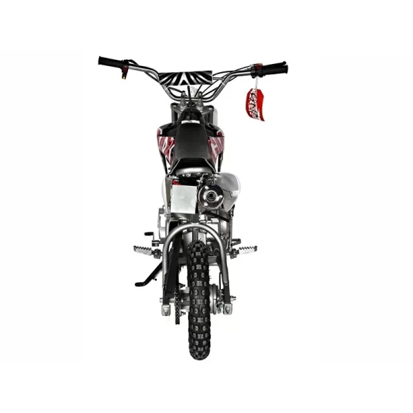 GMX 50cc Chip Dirt Bike – Black