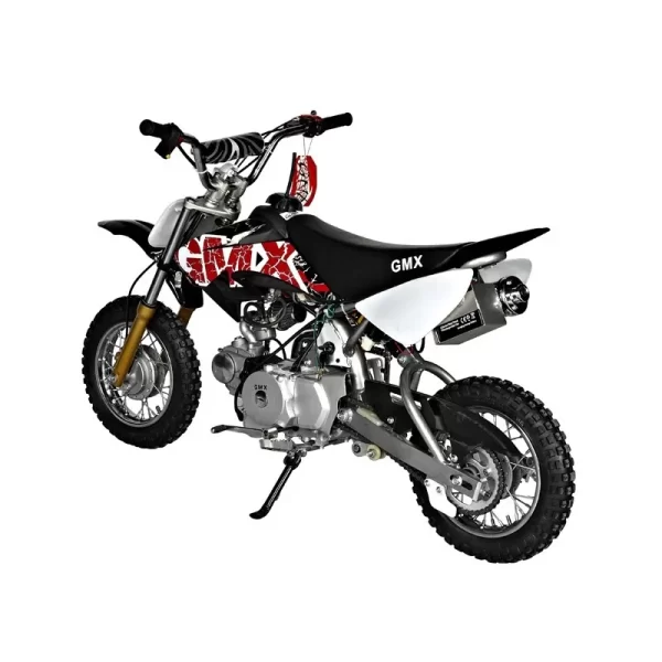 GMX 50cc Chip Dirt Bike – Black