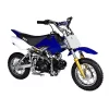 GMX 50cc Chip Dirt Bike – Blue