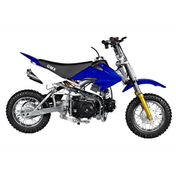 GMX 50cc Chip Dirt Bike – Blue