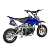 GMX 50cc Chip Dirt Bike – Blue