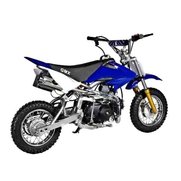 GMX 50cc Chip Dirt Bike – Blue