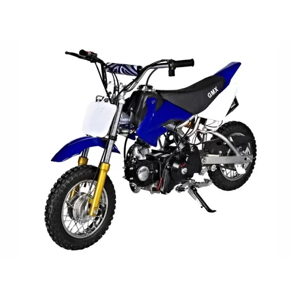 GMX 50cc Chip Dirt Bike – Blue