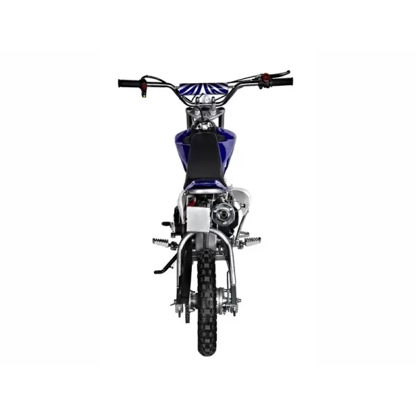 GMX 50cc Chip Dirt Bike – Blue