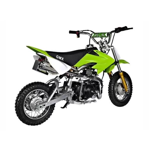 GMX 50cc Chip Dirt Bike – Green