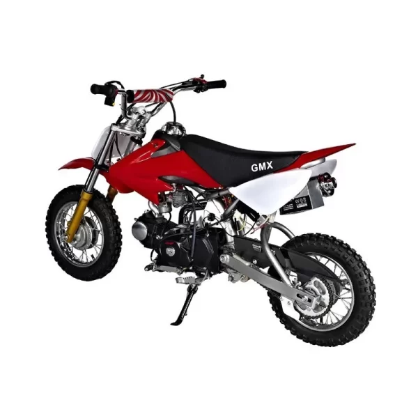 GMX 50cc Chip Dirt Bike – Red