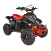 GMX 110cc Ripper-X Junior Kids Quad Bike – Black / Red